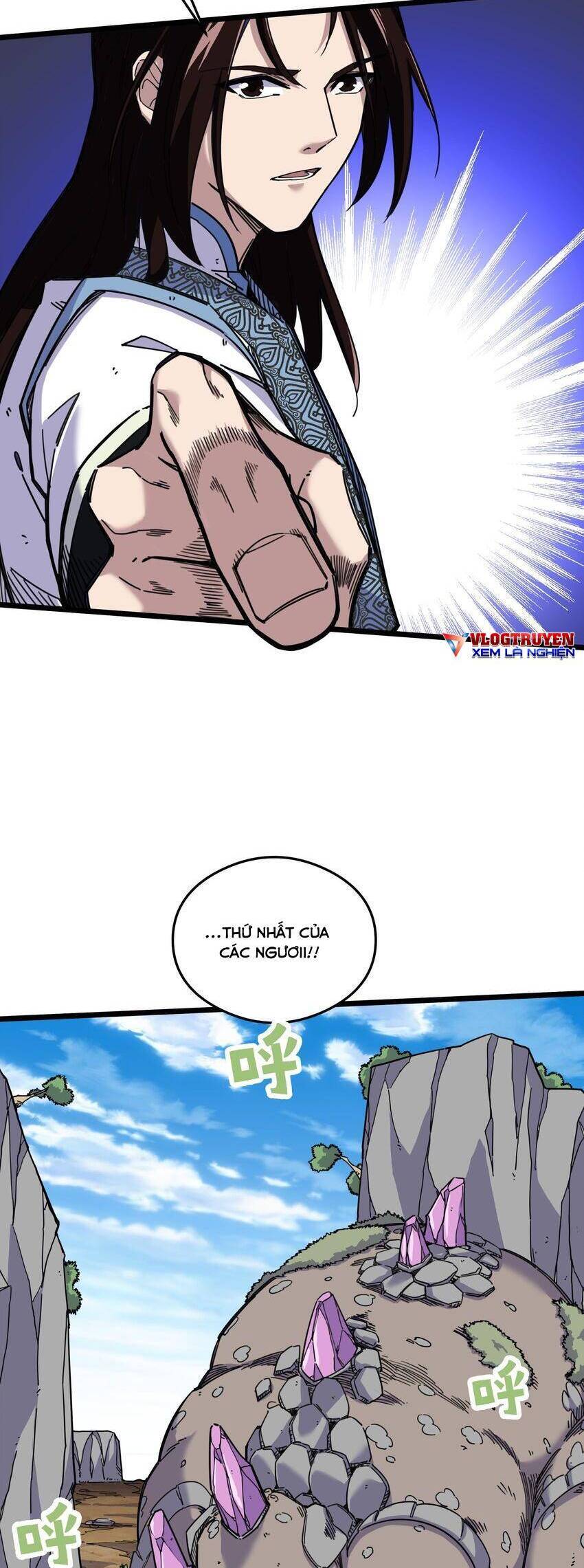 Ta Giả Thành Npc Tại Thế Giới Tiên Hiệp Chapter 2 - 39