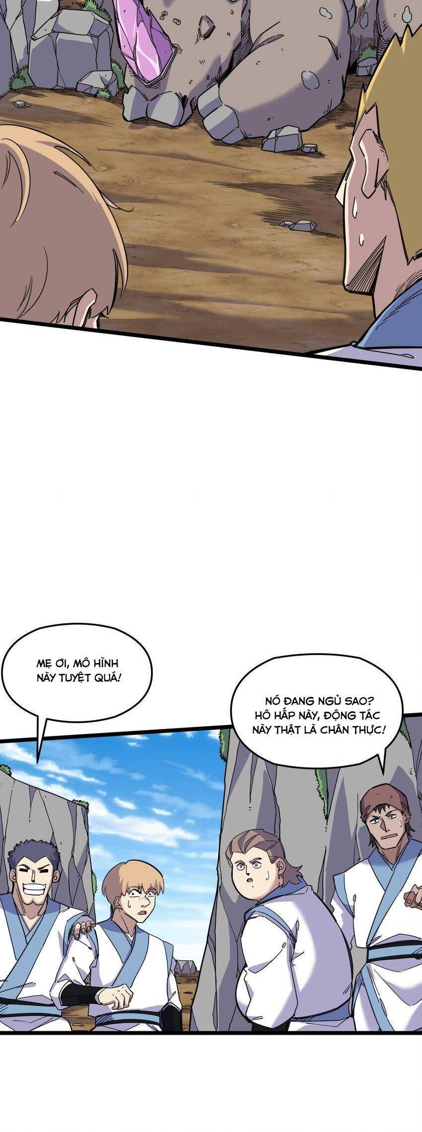 Ta Giả Thành Npc Tại Thế Giới Tiên Hiệp Chapter 2 - 40