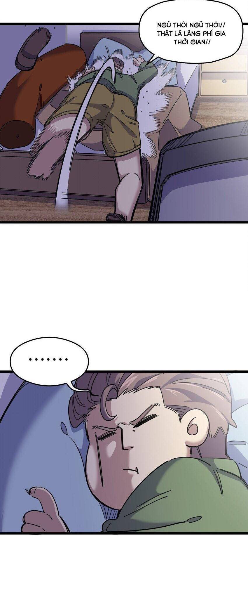 Ta Giả Thành Npc Tại Thế Giới Tiên Hiệp Chapter 2 - 5