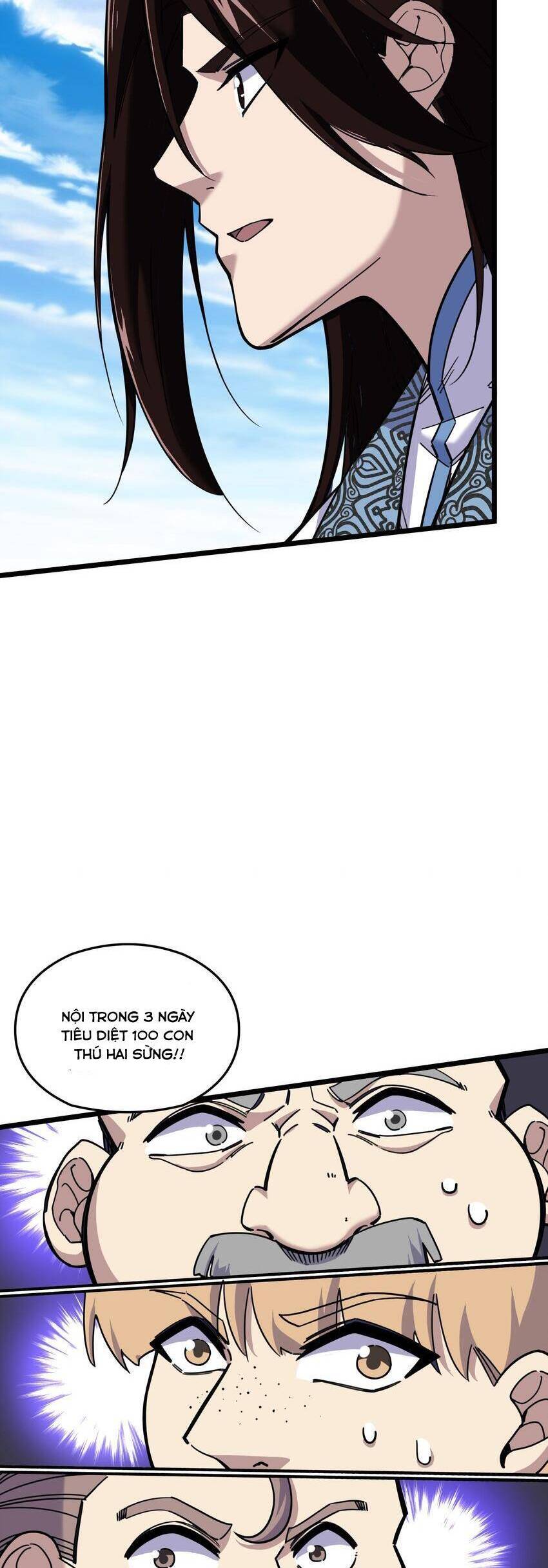 Ta Giả Thành Npc Tại Thế Giới Tiên Hiệp Chapter 2 - 42