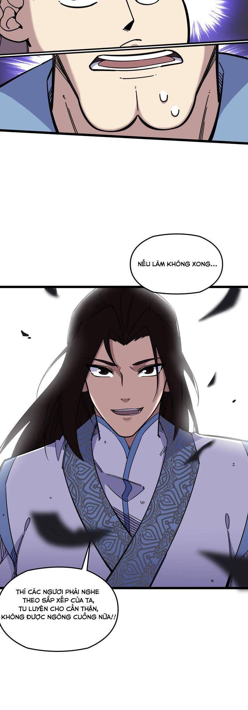 Ta Giả Thành Npc Tại Thế Giới Tiên Hiệp Chapter 2 - 43