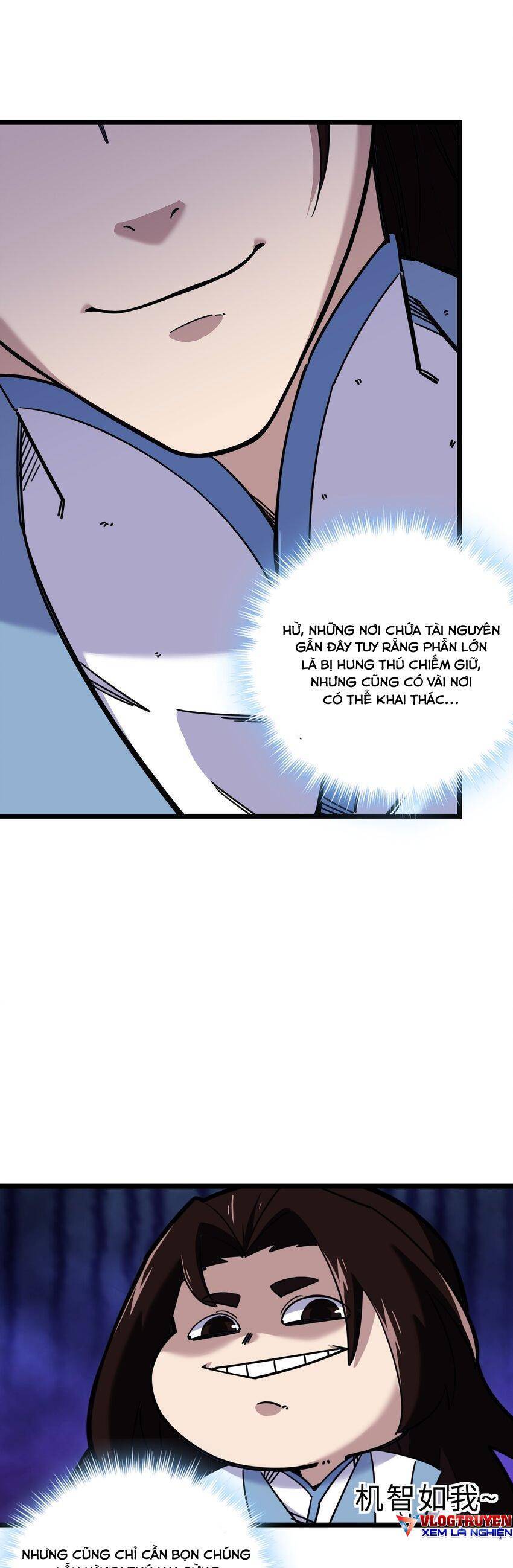 Ta Giả Thành Npc Tại Thế Giới Tiên Hiệp Chapter 2 - 44