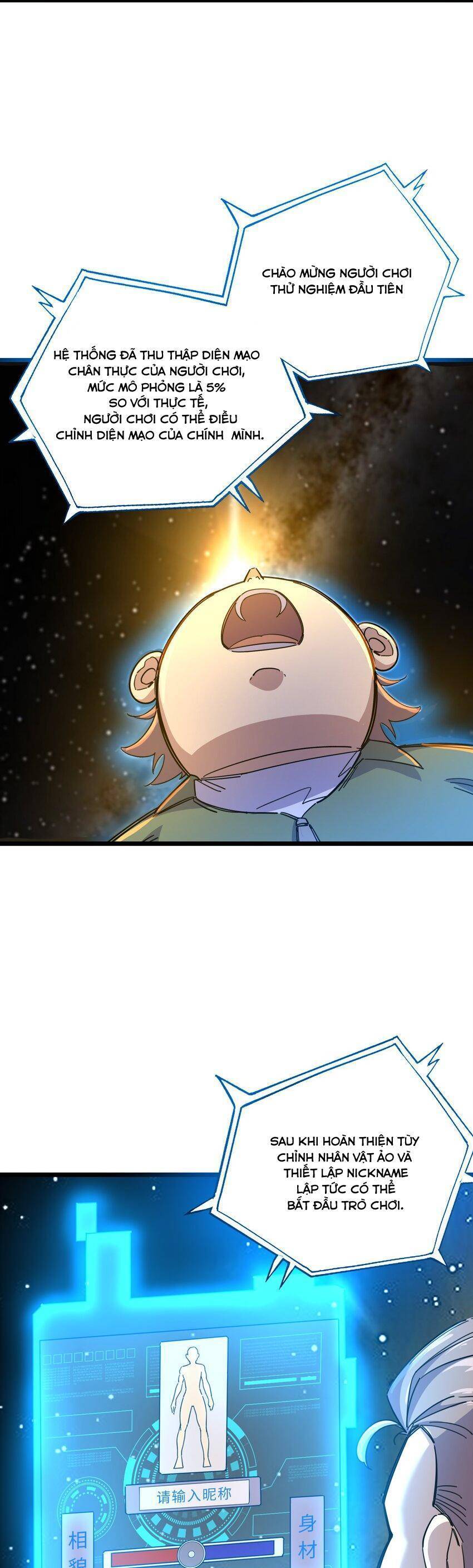 Ta Giả Thành Npc Tại Thế Giới Tiên Hiệp Chapter 2 - 9