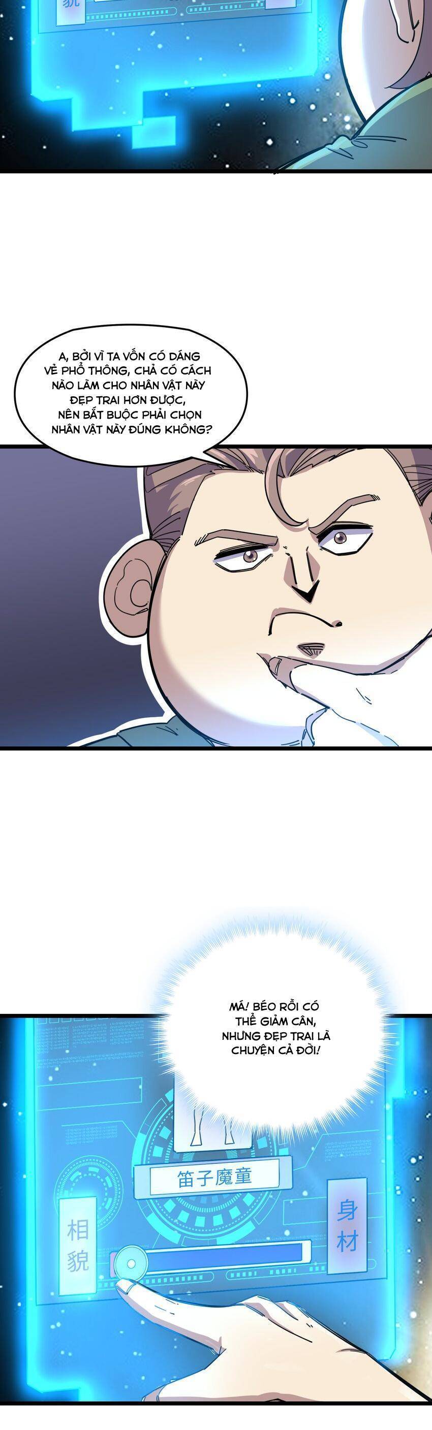 Ta Giả Thành Npc Tại Thế Giới Tiên Hiệp Chapter 2 - 10