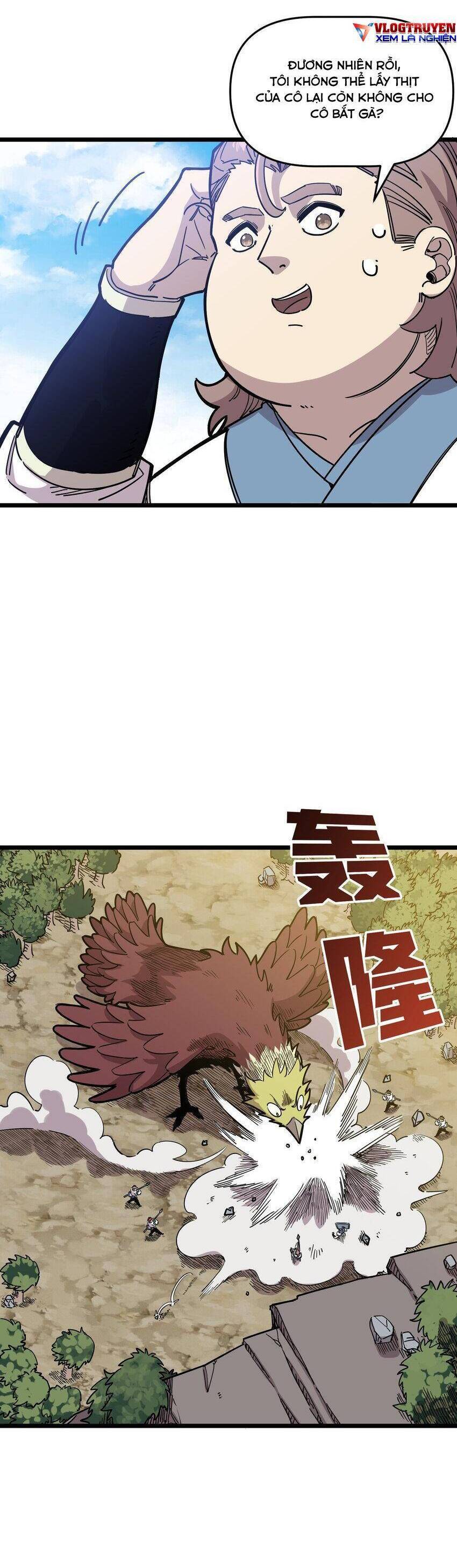 Ta Giả Thành Npc Tại Thế Giới Tiên Hiệp Chapter 20 - 19