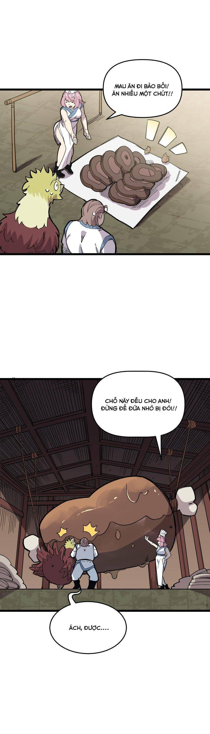 Ta Giả Thành Npc Tại Thế Giới Tiên Hiệp Chapter 20 - 4
