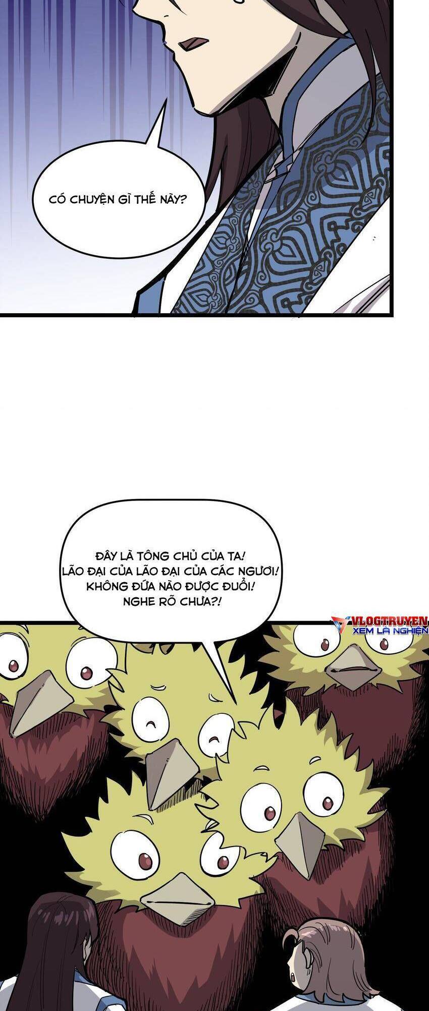 Ta Giả Thành Npc Tại Thế Giới Tiên Hiệp Chapter 20 - 33