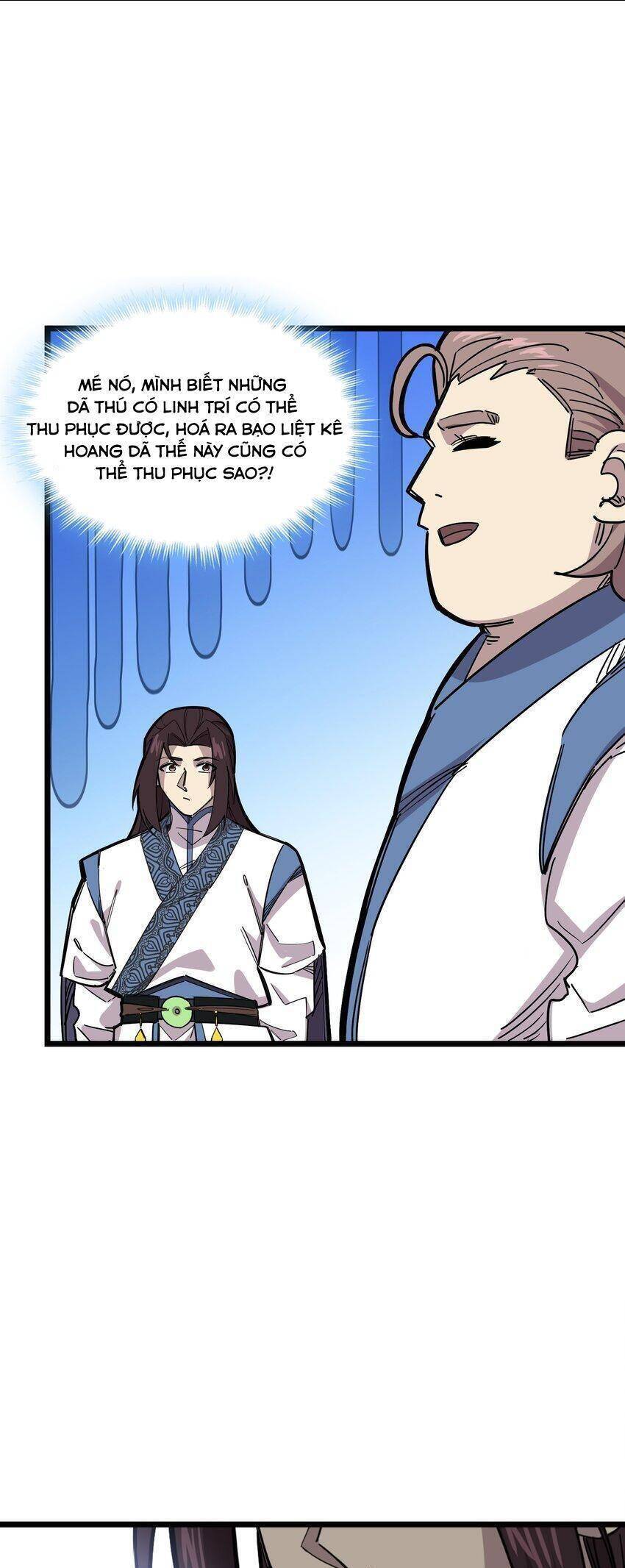 Ta Giả Thành Npc Tại Thế Giới Tiên Hiệp Chapter 20 - 35