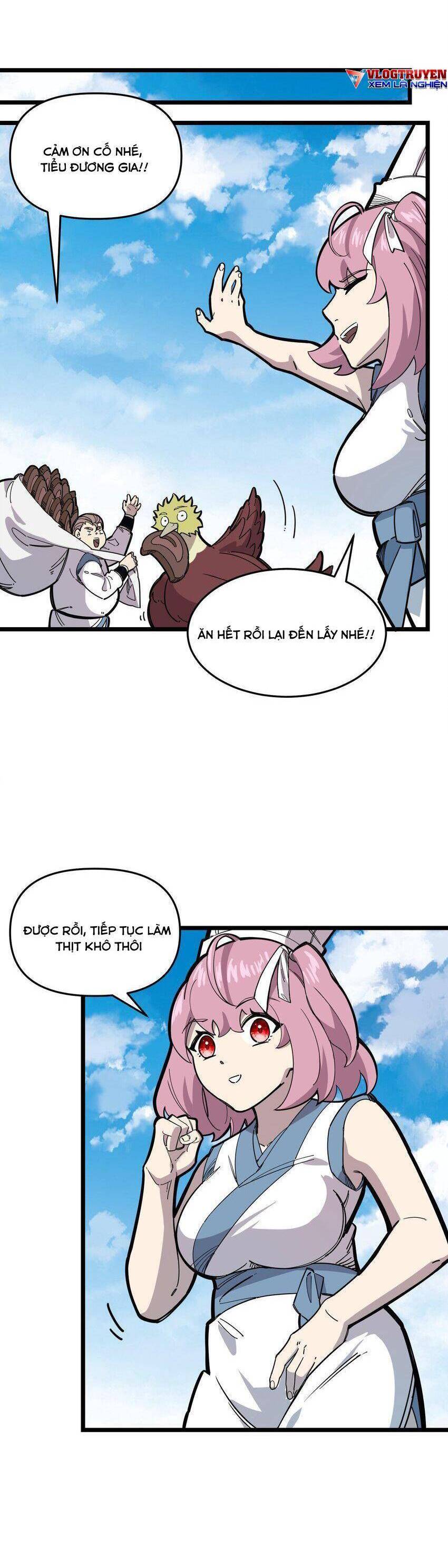 Ta Giả Thành Npc Tại Thế Giới Tiên Hiệp Chapter 20 - 5