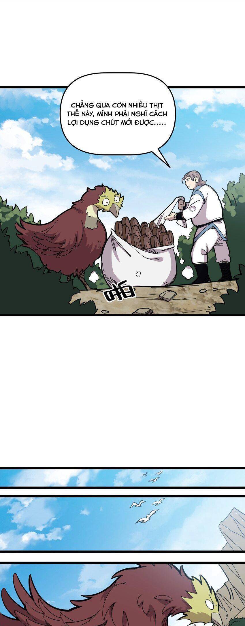 Ta Giả Thành Npc Tại Thế Giới Tiên Hiệp Chapter 20 - 8
