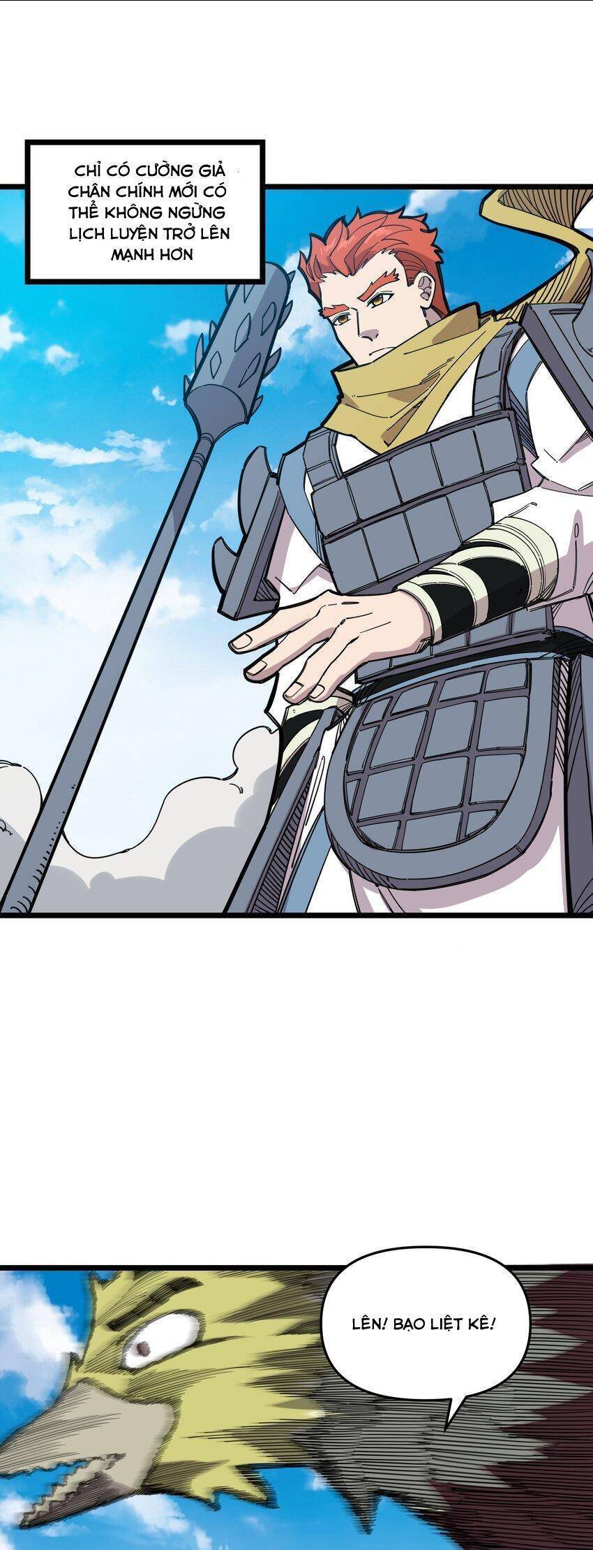 Ta Giả Thành Npc Tại Thế Giới Tiên Hiệp Chapter 21 - 14
