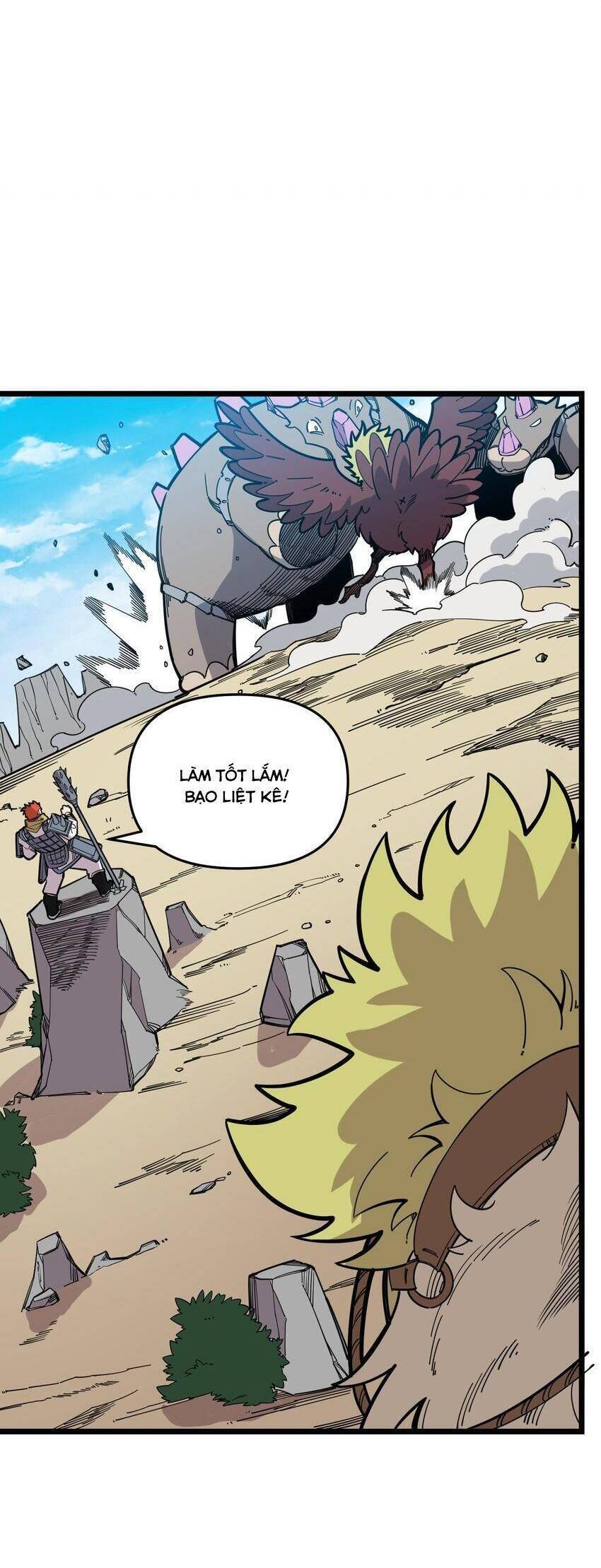 Ta Giả Thành Npc Tại Thế Giới Tiên Hiệp Chapter 21 - 16