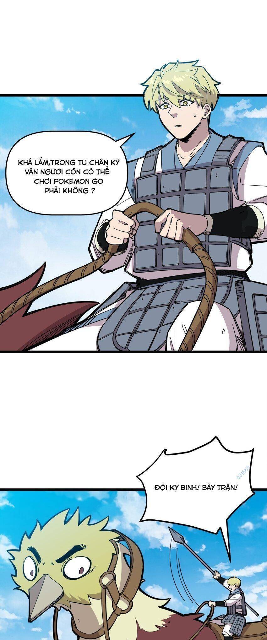 Ta Giả Thành Npc Tại Thế Giới Tiên Hiệp Chapter 21 - 17