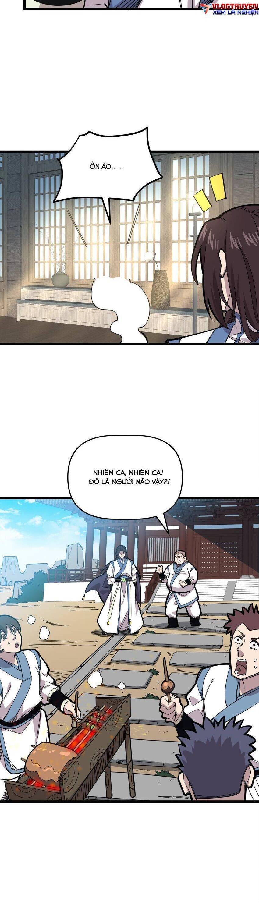 Ta Giả Thành Npc Tại Thế Giới Tiên Hiệp Chapter 21 - 21