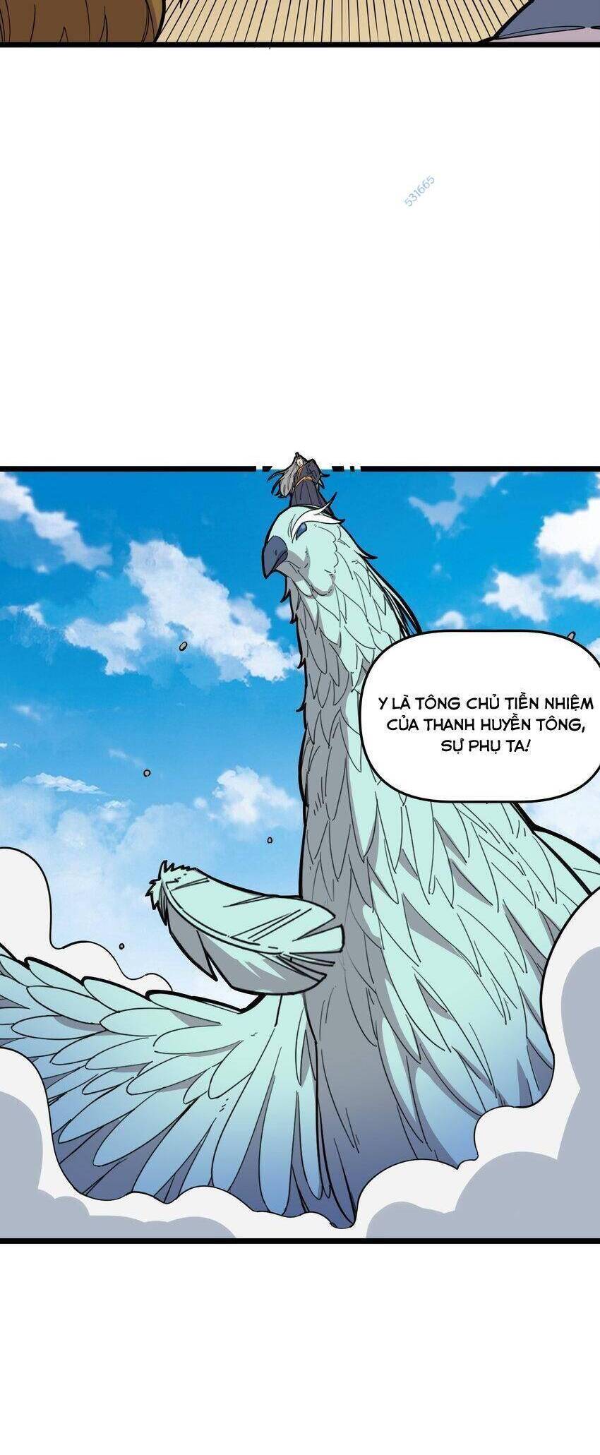 Ta Giả Thành Npc Tại Thế Giới Tiên Hiệp Chapter 21 - 24