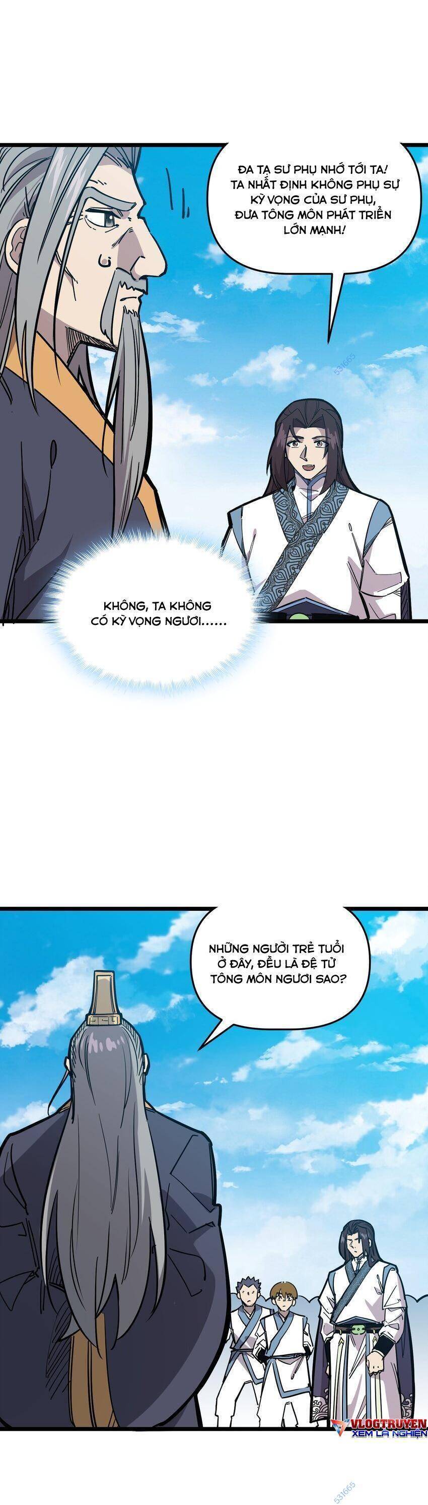 Ta Giả Thành Npc Tại Thế Giới Tiên Hiệp Chapter 21 - 27