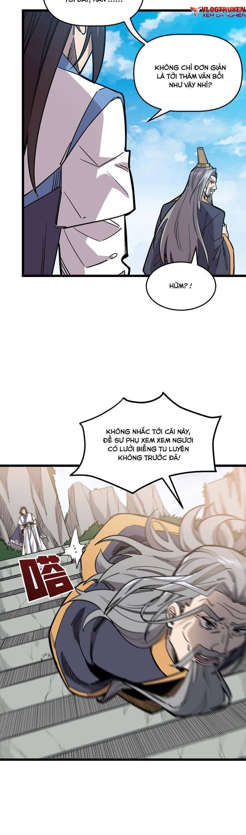 Ta Giả Thành Npc Tại Thế Giới Tiên Hiệp Chapter 21 - 30