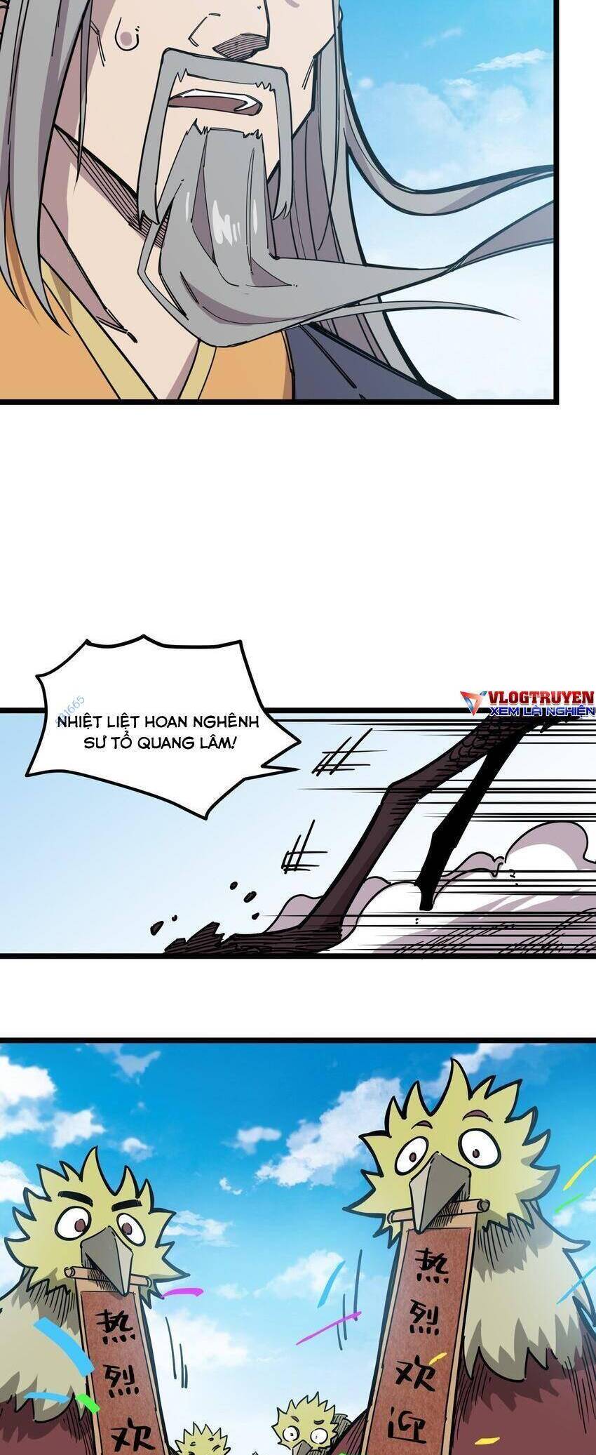 Ta Giả Thành Npc Tại Thế Giới Tiên Hiệp Chapter 21 - 37