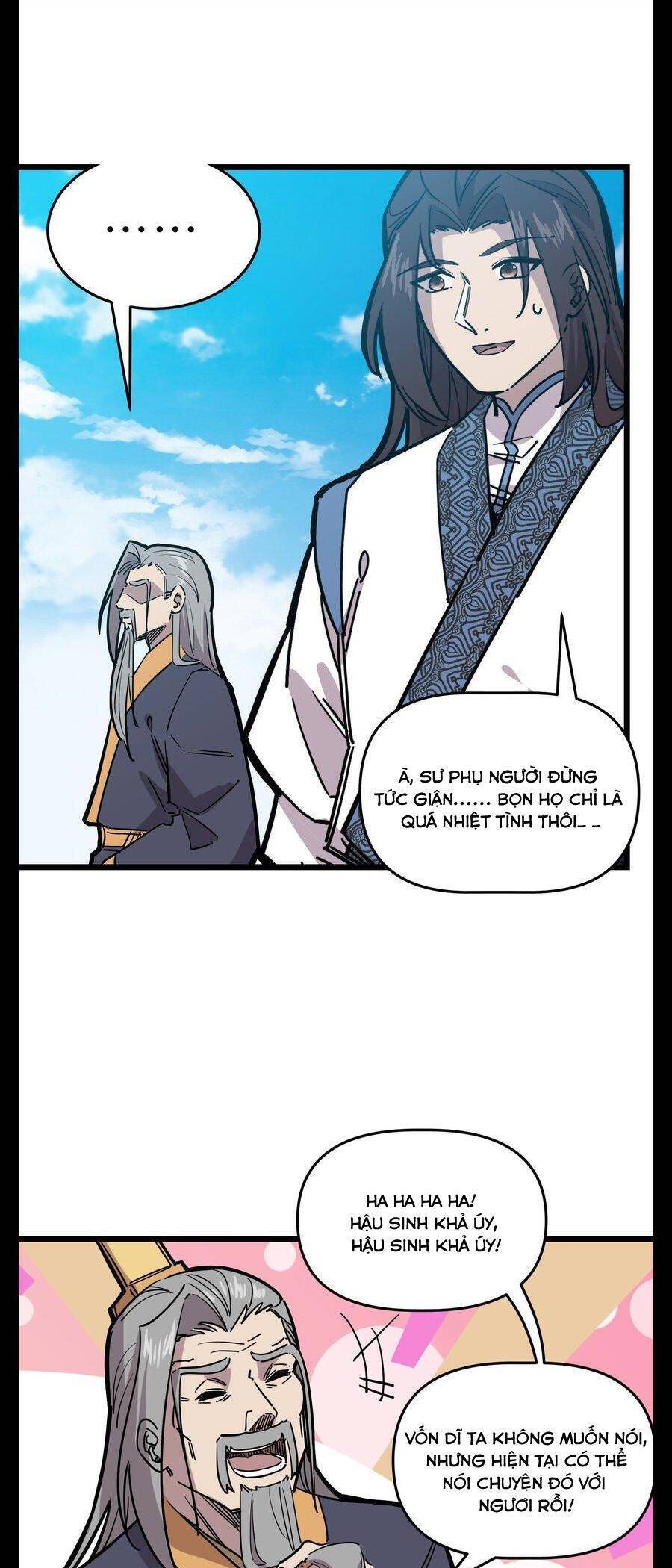 Ta Giả Thành Npc Tại Thế Giới Tiên Hiệp Chapter 21 - 39