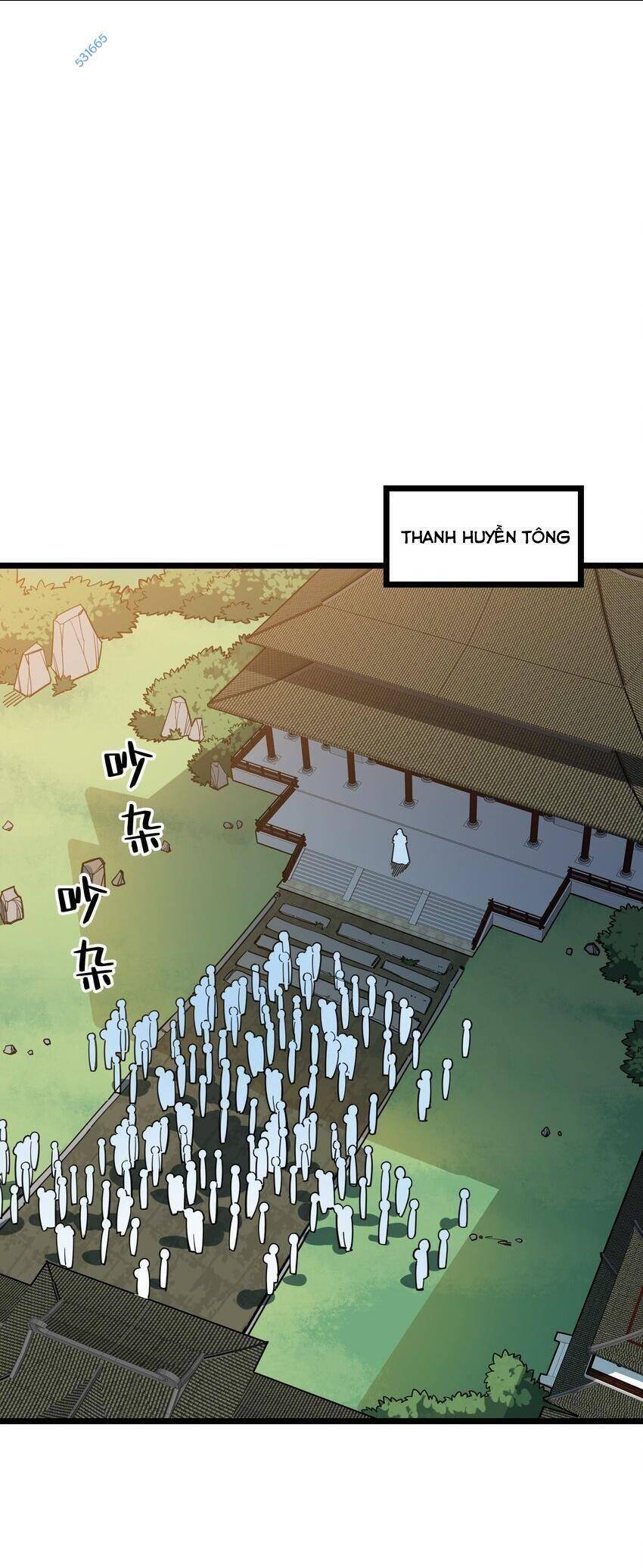 Ta Giả Thành Npc Tại Thế Giới Tiên Hiệp Chapter 22 - 1