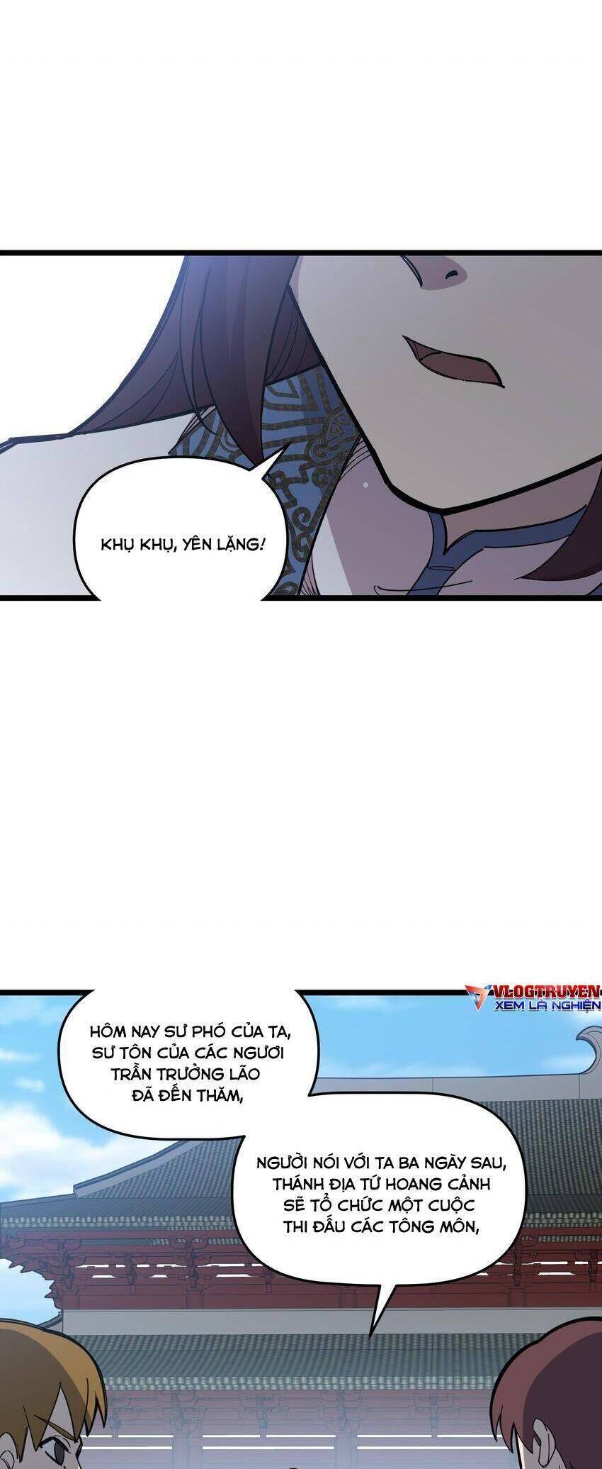 Ta Giả Thành Npc Tại Thế Giới Tiên Hiệp Chapter 22 - 2