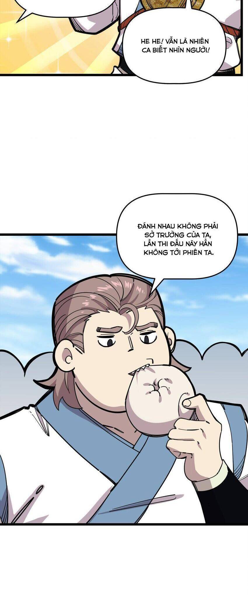 Ta Giả Thành Npc Tại Thế Giới Tiên Hiệp Chapter 22 - 12