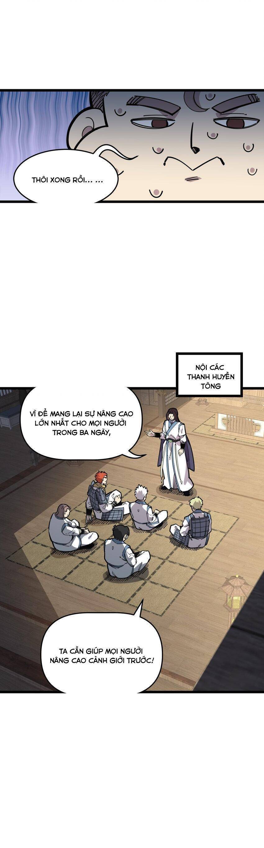 Ta Giả Thành Npc Tại Thế Giới Tiên Hiệp Chapter 22 - 15