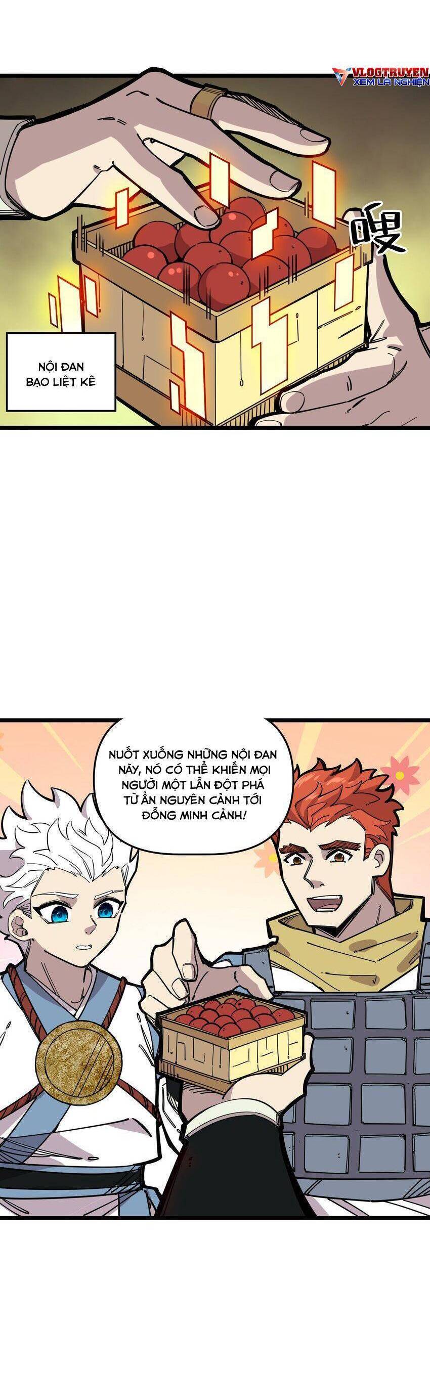 Ta Giả Thành Npc Tại Thế Giới Tiên Hiệp Chapter 22 - 16