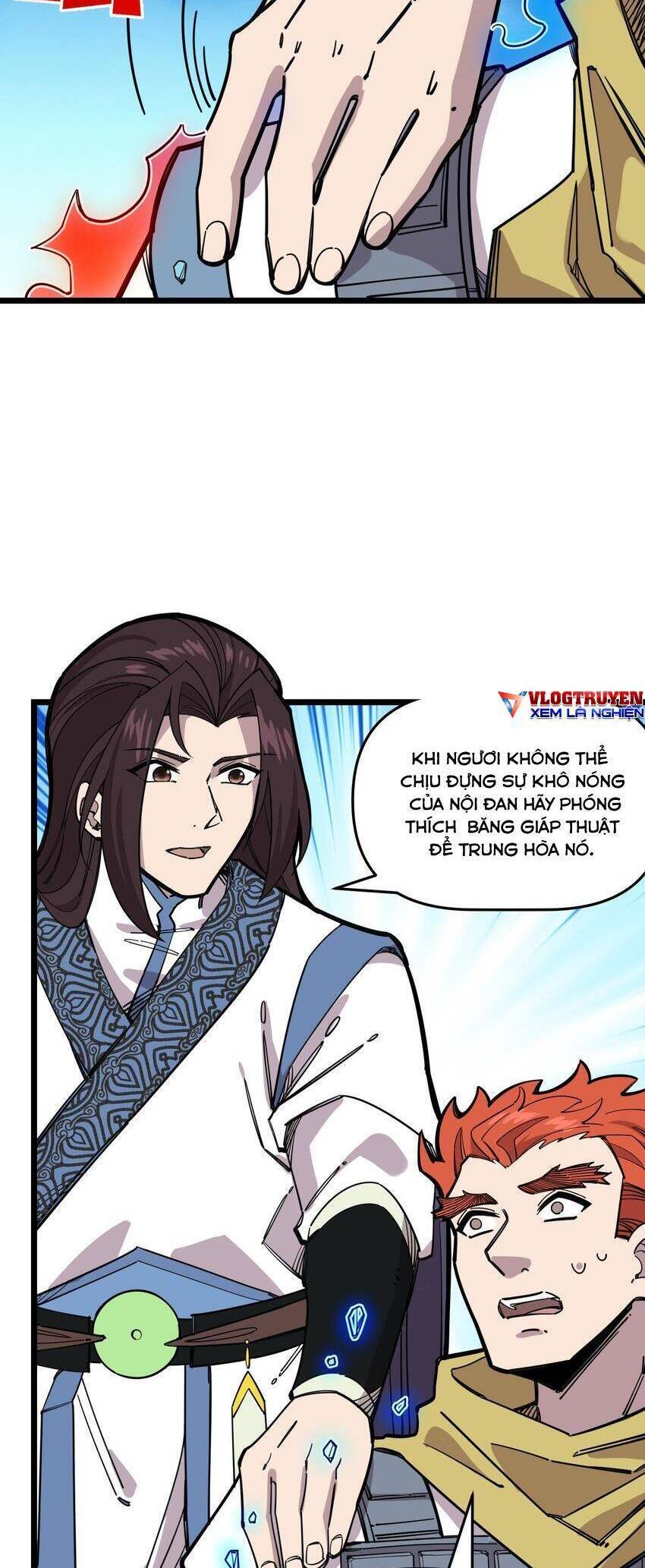 Ta Giả Thành Npc Tại Thế Giới Tiên Hiệp Chapter 22 - 20