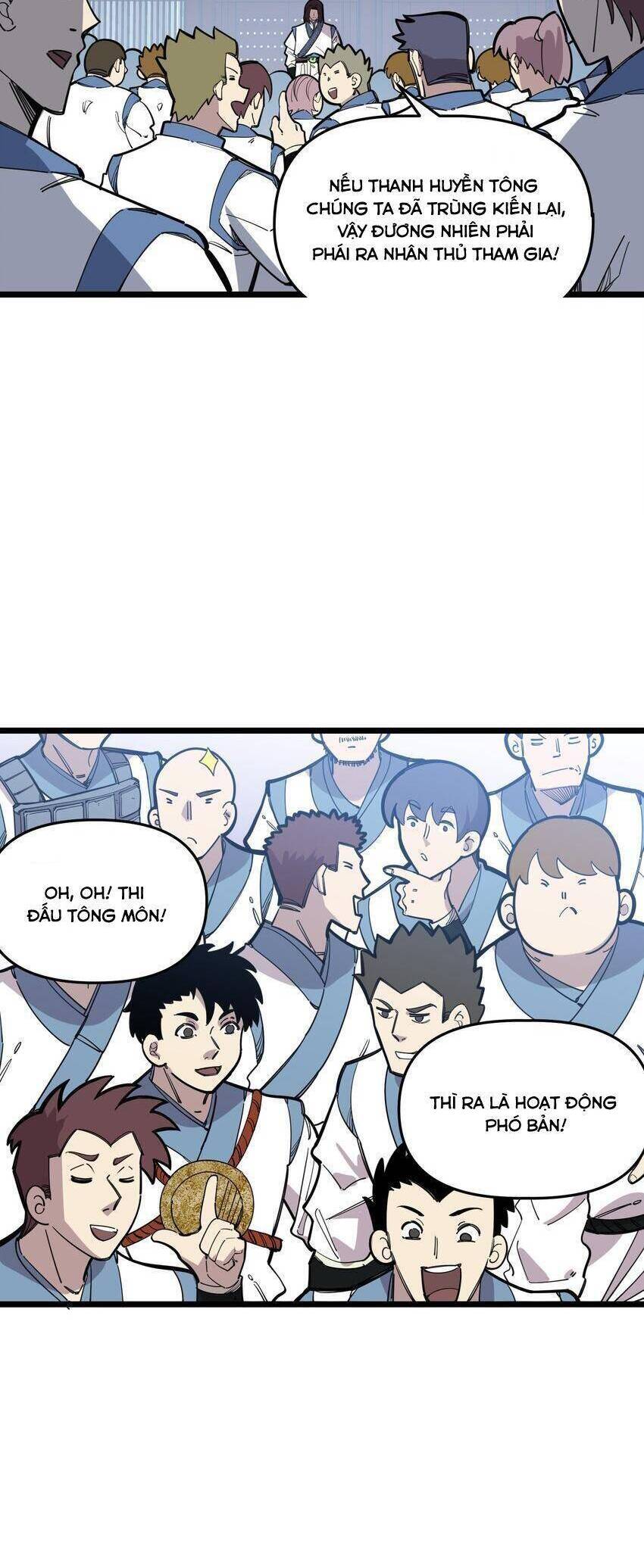 Ta Giả Thành Npc Tại Thế Giới Tiên Hiệp Chapter 22 - 3