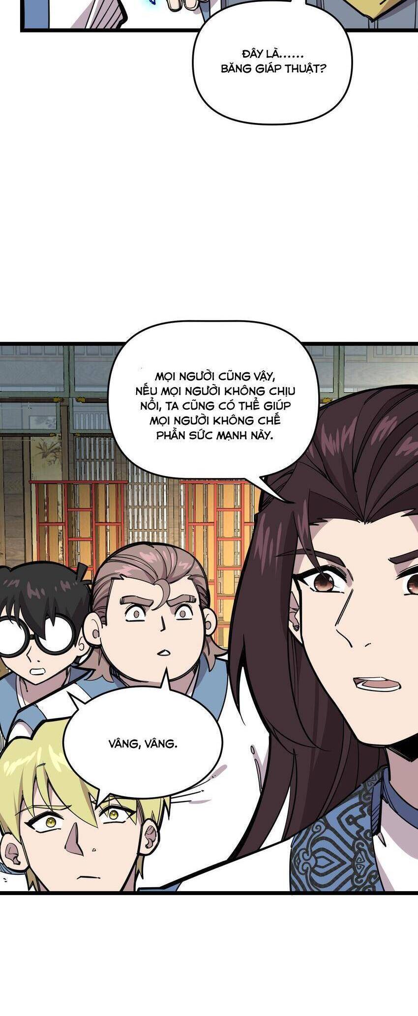 Ta Giả Thành Npc Tại Thế Giới Tiên Hiệp Chapter 22 - 21