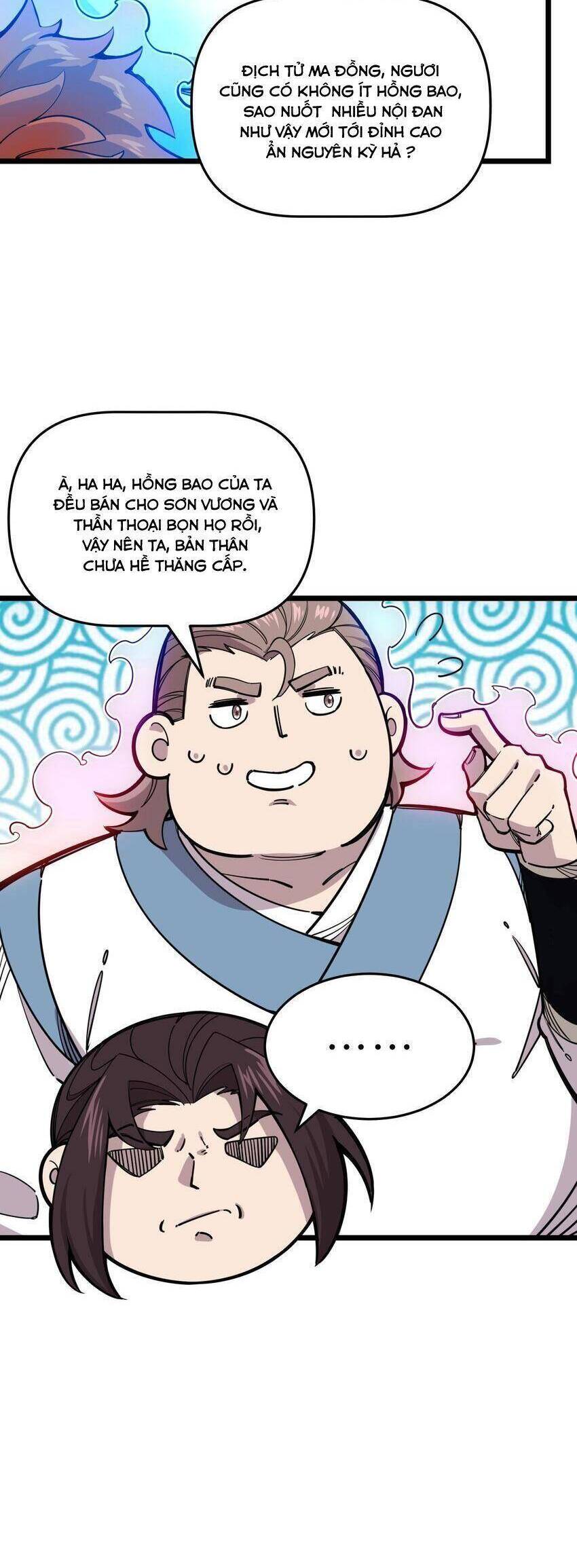 Ta Giả Thành Npc Tại Thế Giới Tiên Hiệp Chapter 22 - 24