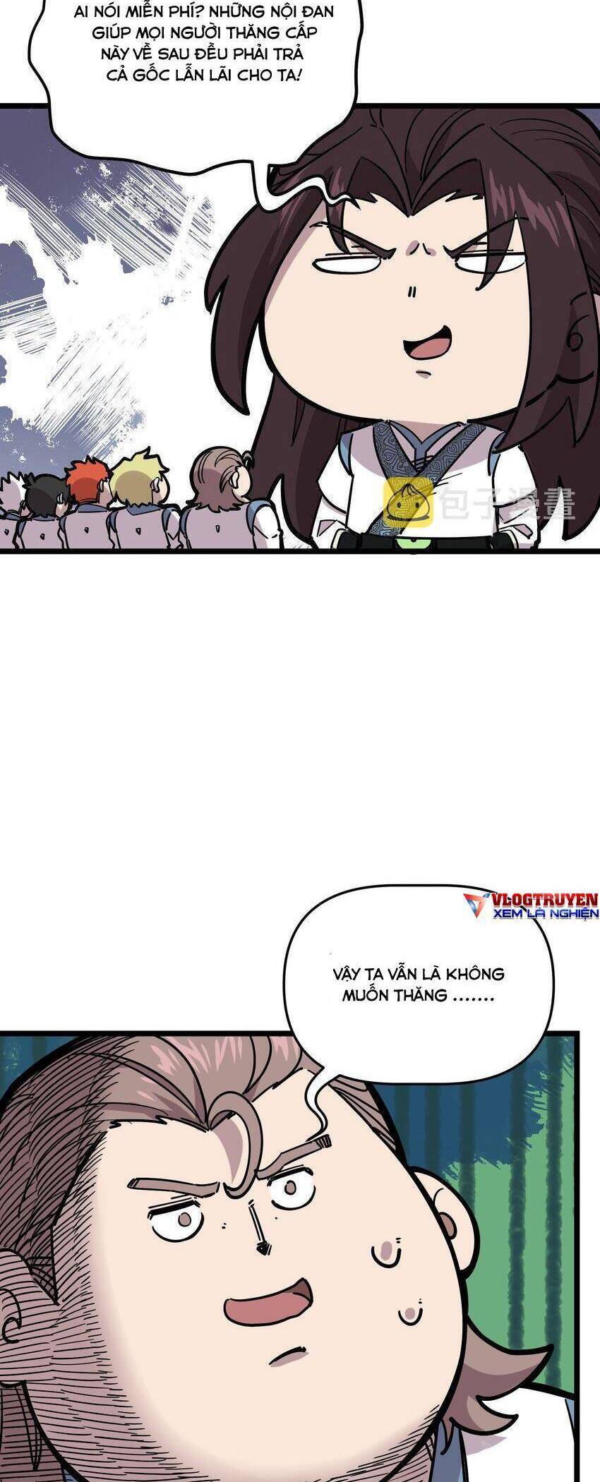 Ta Giả Thành Npc Tại Thế Giới Tiên Hiệp Chapter 22 - 26