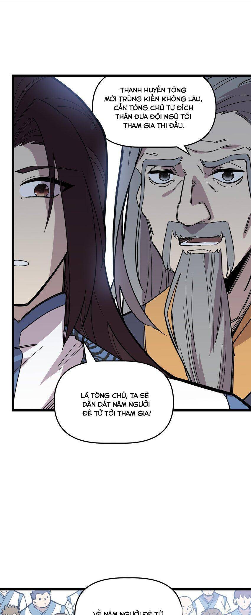 Ta Giả Thành Npc Tại Thế Giới Tiên Hiệp Chapter 22 - 4