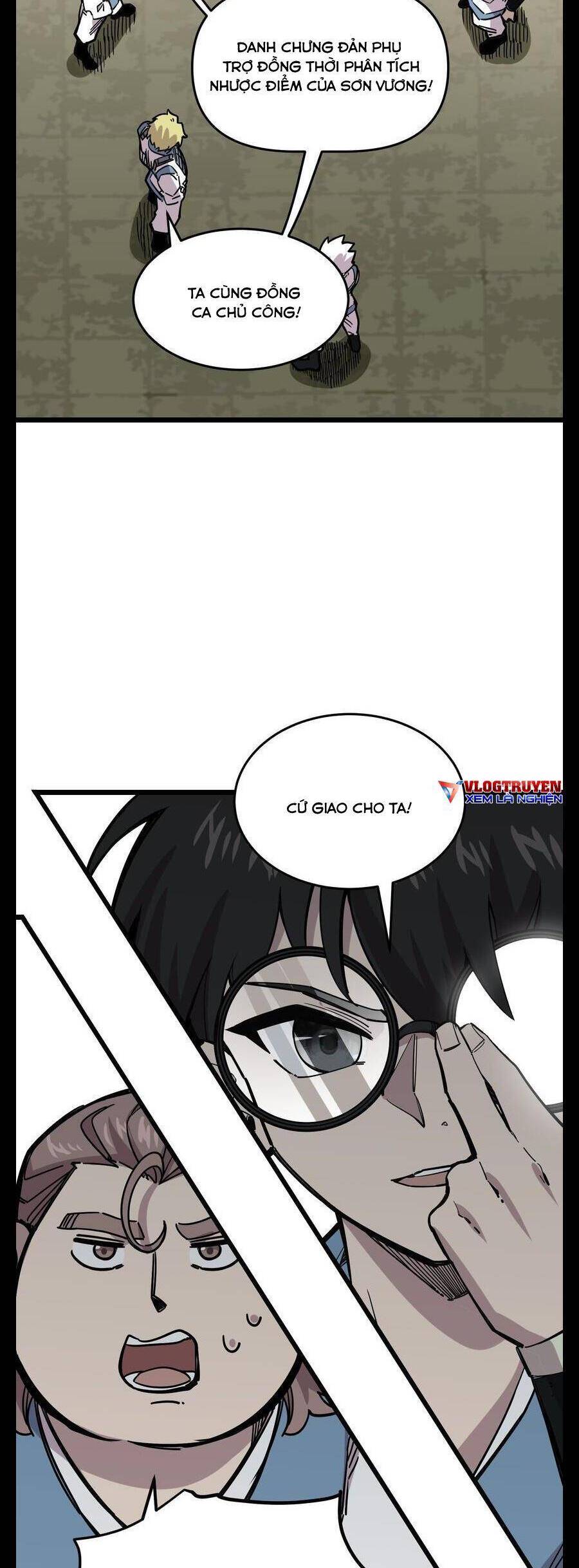 Ta Giả Thành Npc Tại Thế Giới Tiên Hiệp Chapter 22 - 38