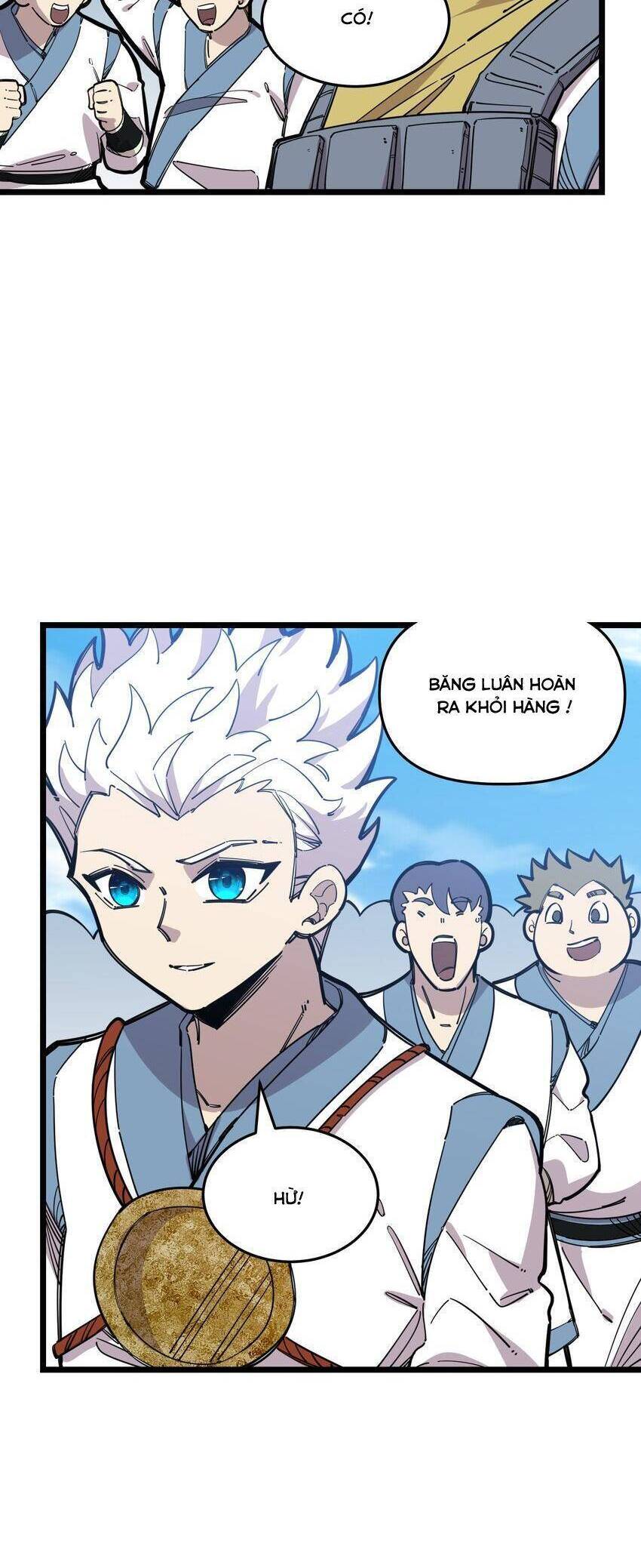 Ta Giả Thành Npc Tại Thế Giới Tiên Hiệp Chapter 22 - 6