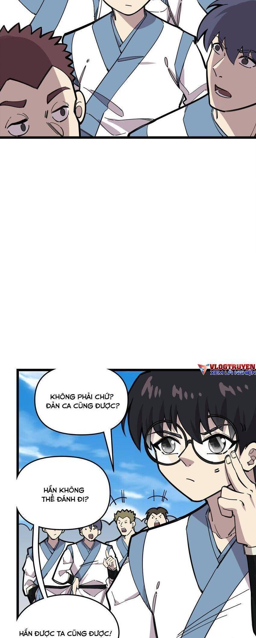 Ta Giả Thành Npc Tại Thế Giới Tiên Hiệp Chapter 22 - 8