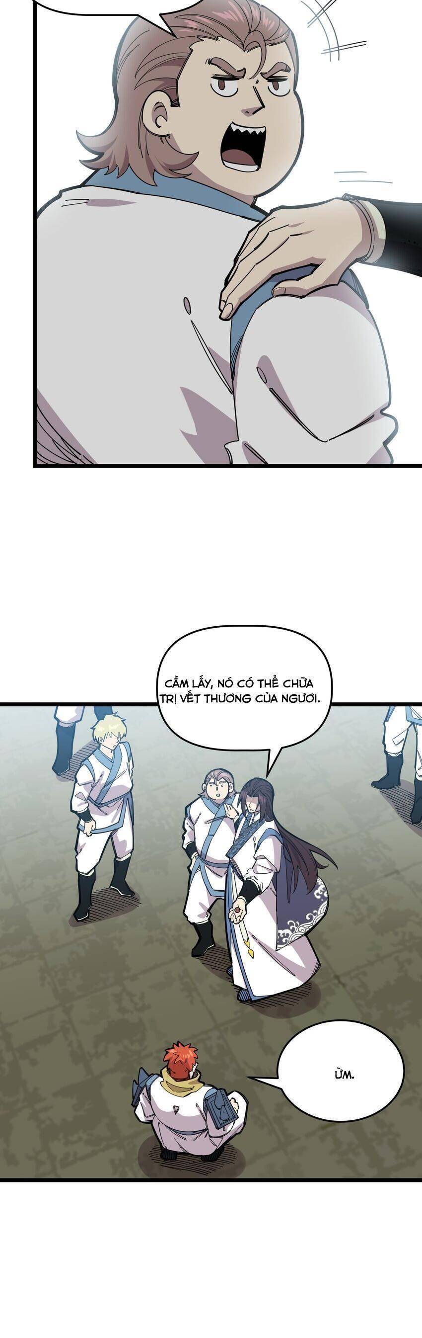 Ta Giả Thành Npc Tại Thế Giới Tiên Hiệp Chapter 23 - 13