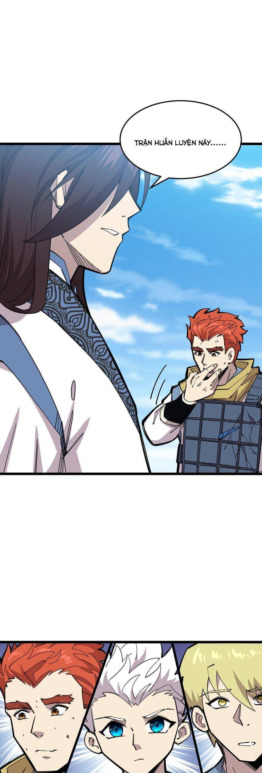 Ta Giả Thành Npc Tại Thế Giới Tiên Hiệp Chapter 23 - 14