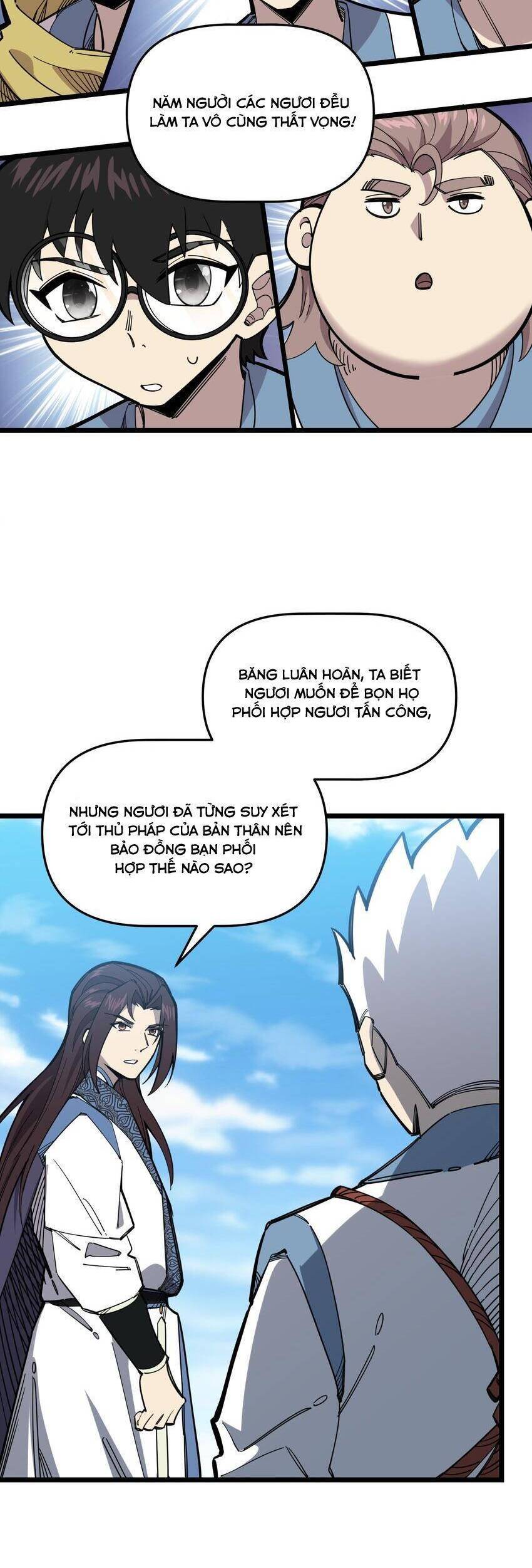 Ta Giả Thành Npc Tại Thế Giới Tiên Hiệp Chapter 23 - 15