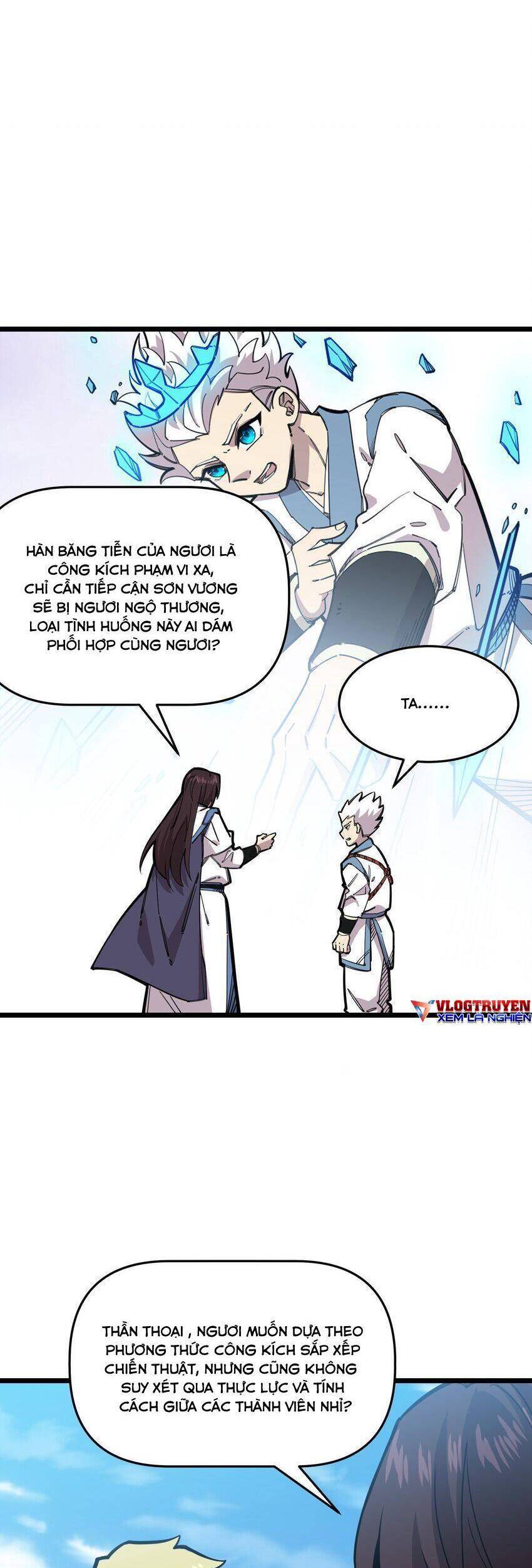 Ta Giả Thành Npc Tại Thế Giới Tiên Hiệp Chapter 23 - 16