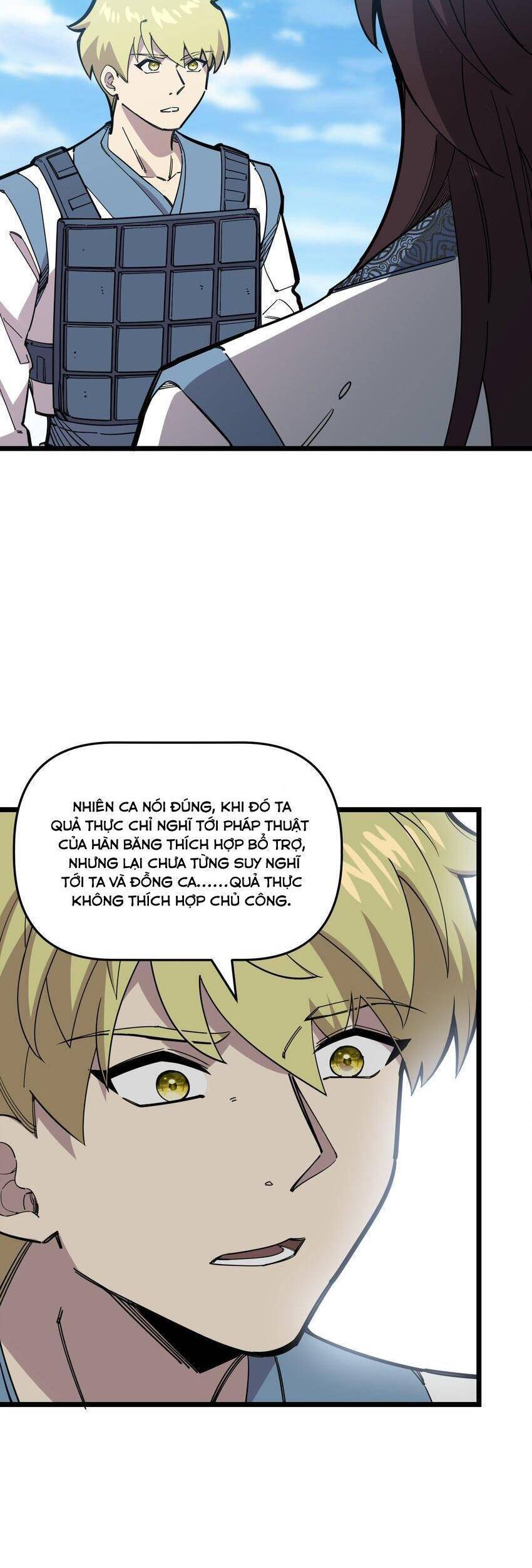 Ta Giả Thành Npc Tại Thế Giới Tiên Hiệp Chapter 23 - 17