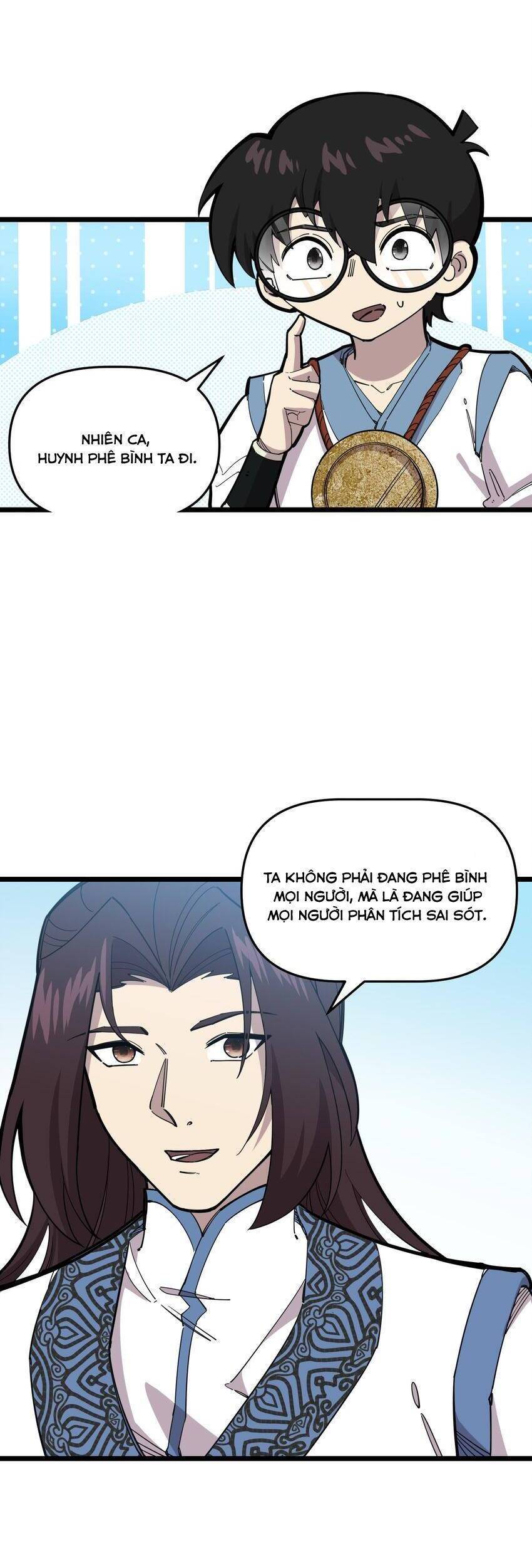 Ta Giả Thành Npc Tại Thế Giới Tiên Hiệp Chapter 23 - 18