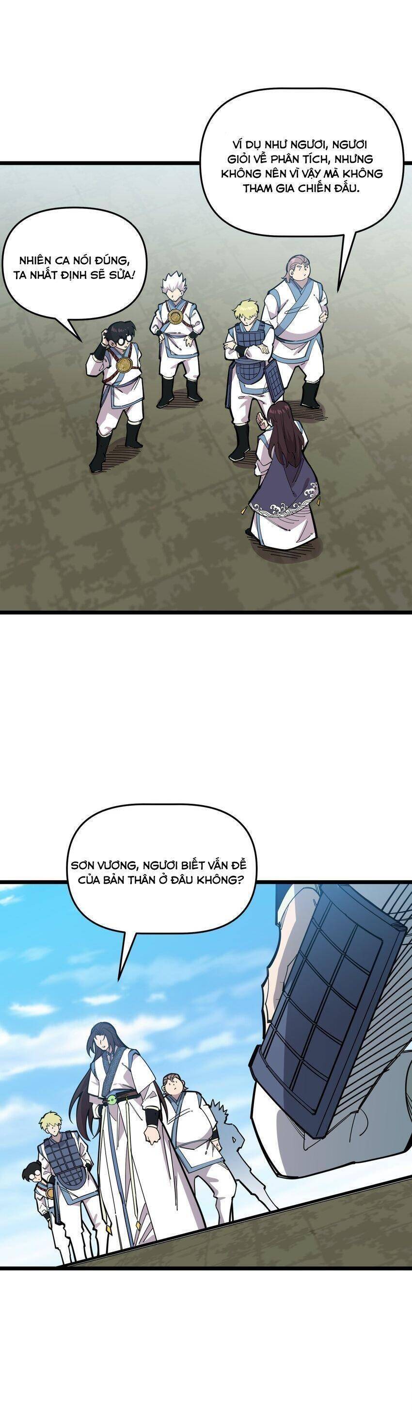 Ta Giả Thành Npc Tại Thế Giới Tiên Hiệp Chapter 23 - 19