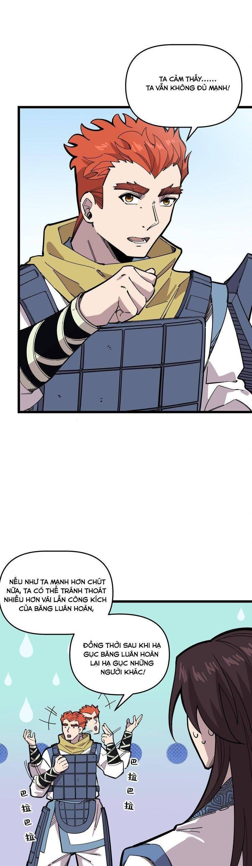 Ta Giả Thành Npc Tại Thế Giới Tiên Hiệp Chapter 23 - 20