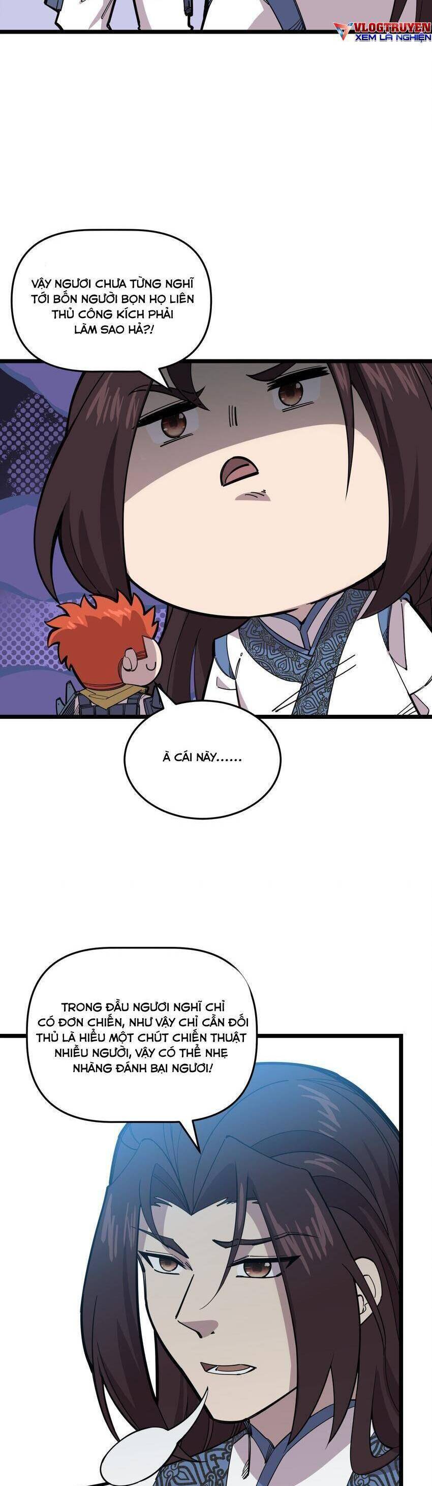 Ta Giả Thành Npc Tại Thế Giới Tiên Hiệp Chapter 23 - 21