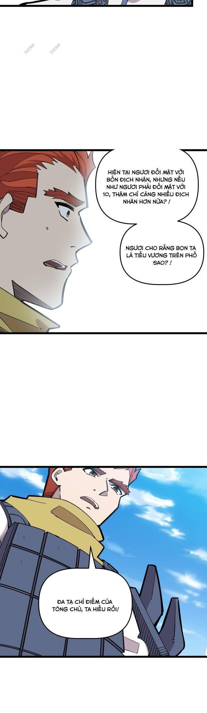 Ta Giả Thành Npc Tại Thế Giới Tiên Hiệp Chapter 23 - 22