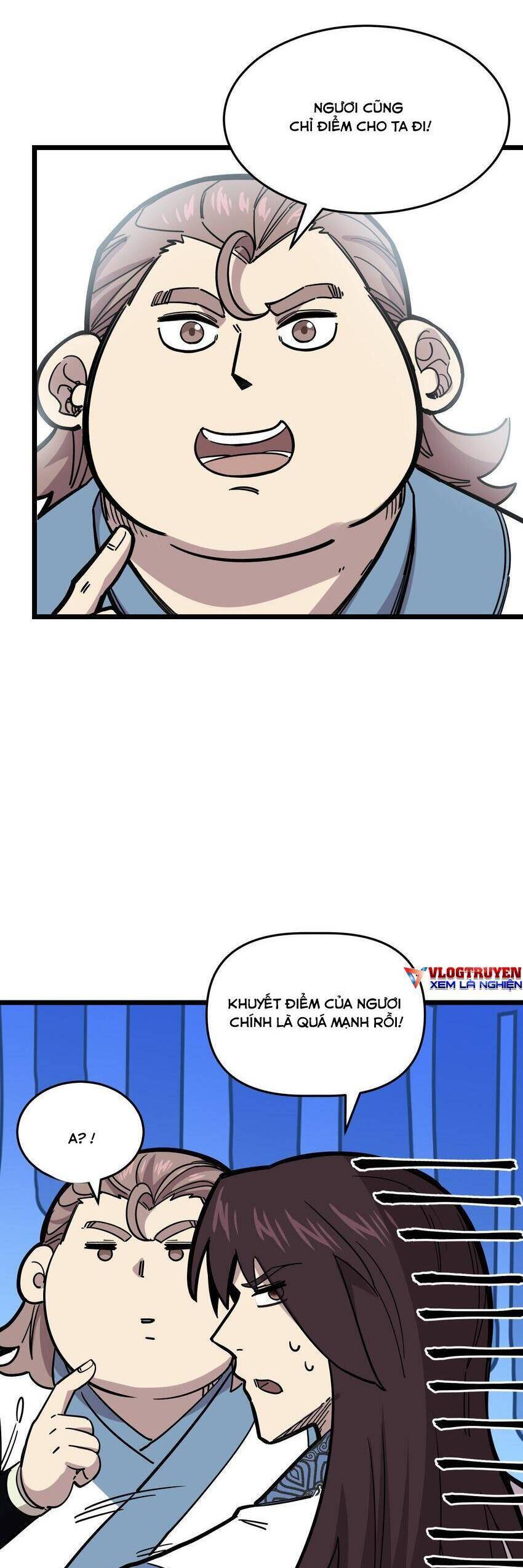 Ta Giả Thành Npc Tại Thế Giới Tiên Hiệp Chapter 23 - 25