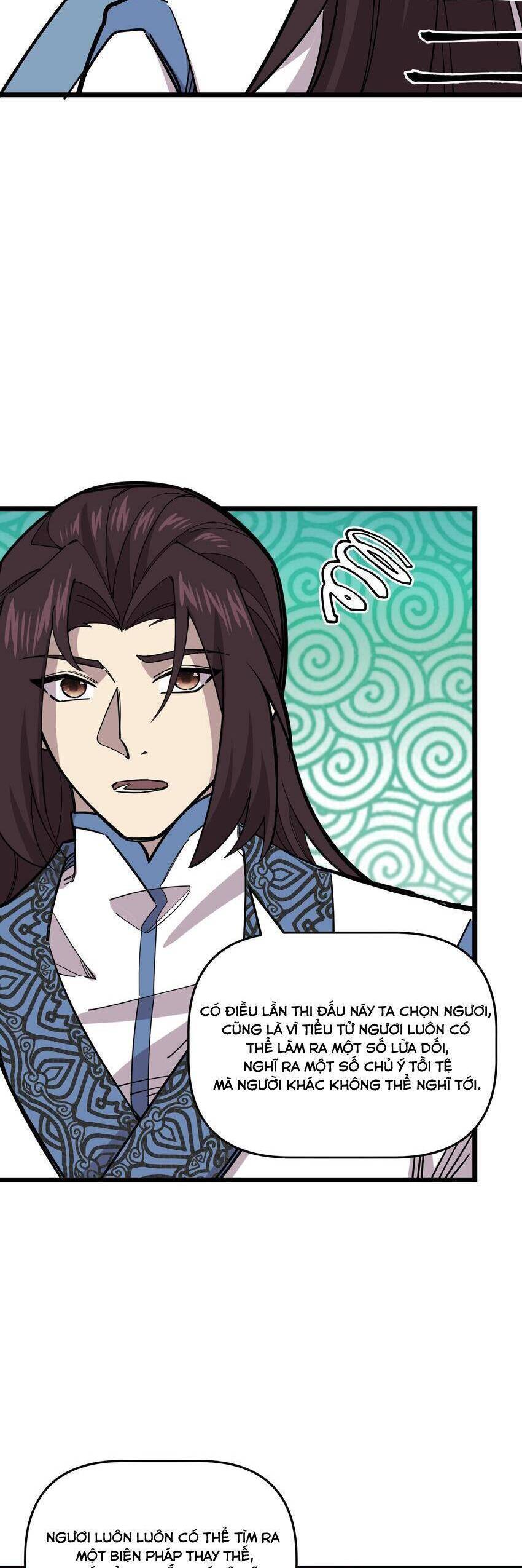 Ta Giả Thành Npc Tại Thế Giới Tiên Hiệp Chapter 23 - 26