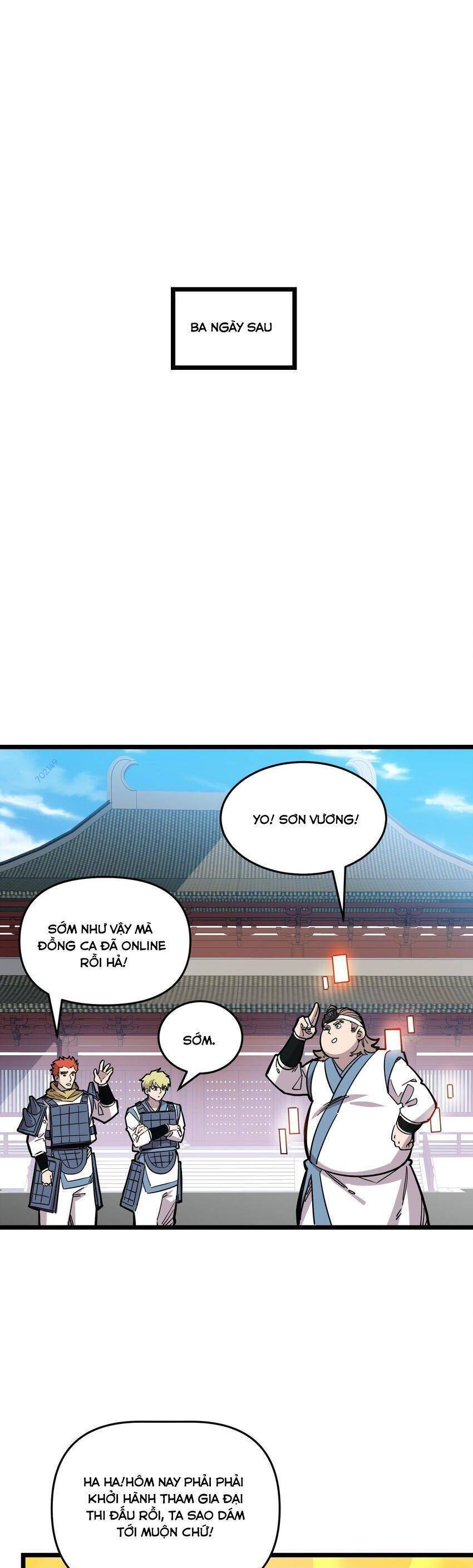 Ta Giả Thành Npc Tại Thế Giới Tiên Hiệp Chapter 23 - 28